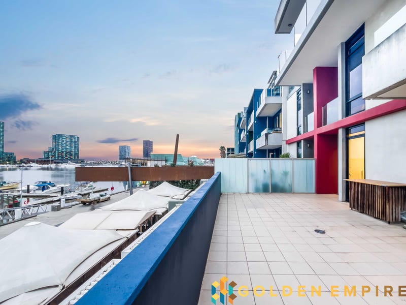 108/30 Newquay Promenade, Docklands, Vic 3008 Apartment for Sale