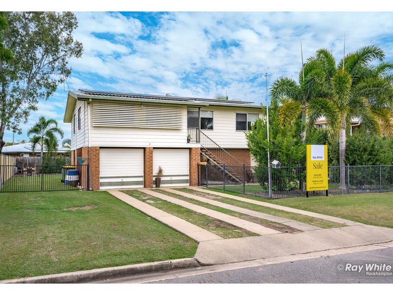 7 Elwing Street, Kawana, Qld 4701 House for Sale