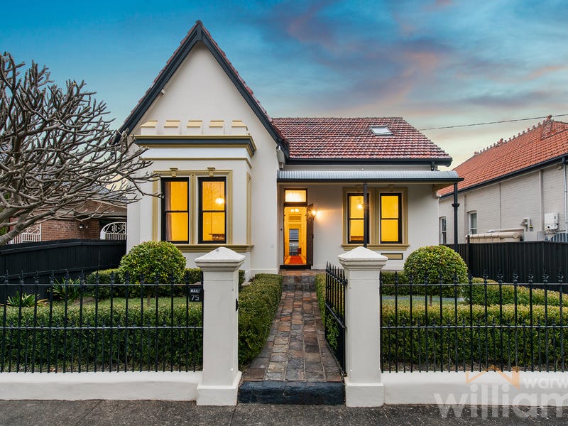 75 Thompson Street, Drummoyne, NSW 2047 Property Details