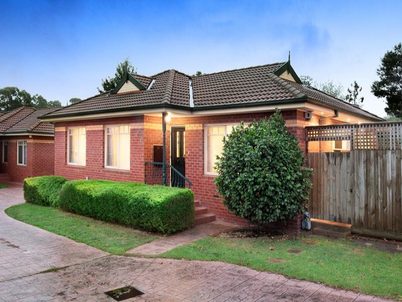 1/84 Heatherdale Road, Mitcham, Vic 3132 Property Details