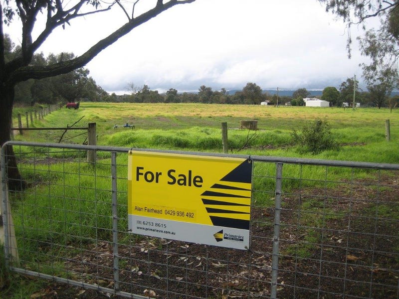 Lot 12 Darwin Street, Cookernup, WA 6219 Property Details