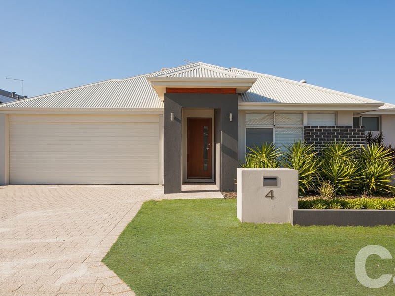 4 Crystal Terrace, Wellard, WA 6170 Property Details