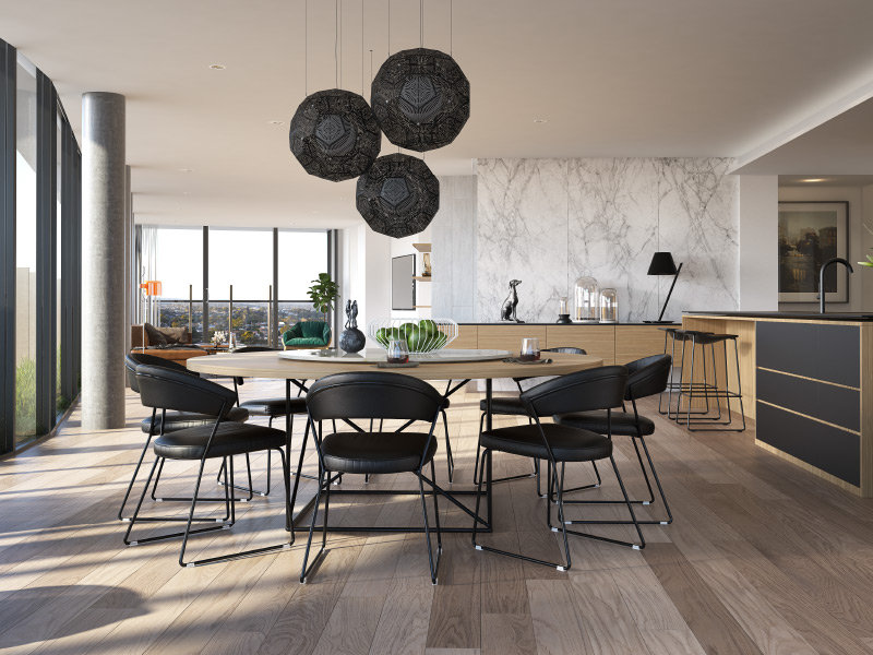 1701/248 Flinders St, Adelaide, SA 5000 Property Details