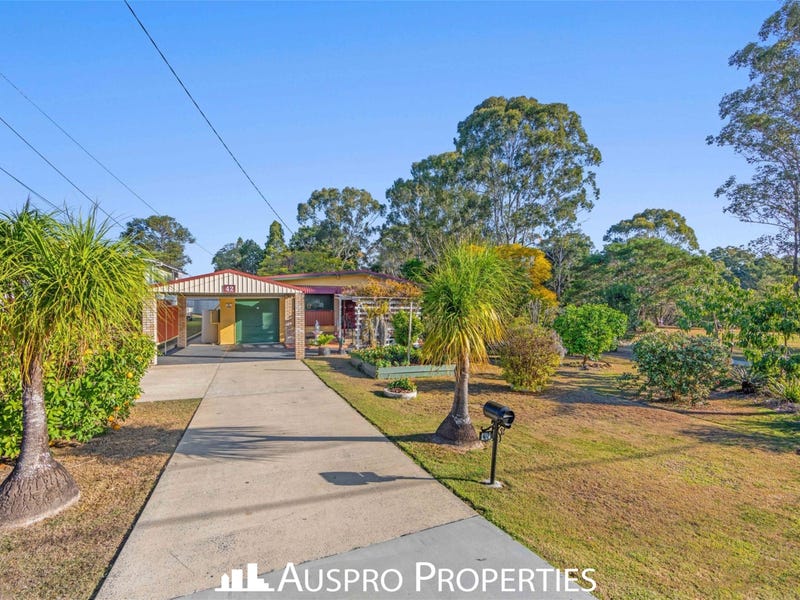 42 Mcgill Street, Basin Pocket, QLD 4305