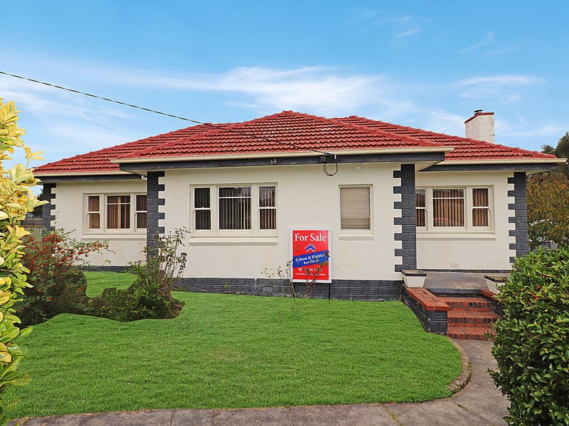 34 TENNYSON STREET, Orbost, Vic 3888 House for Sale