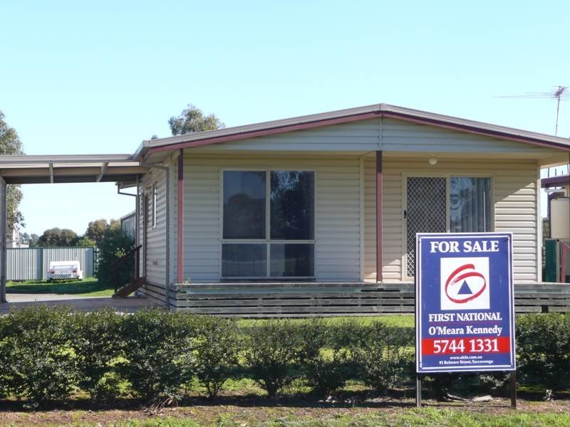 0 Site 328 Sun Country Holiday Village, Mulwala, NSW 2647 Property