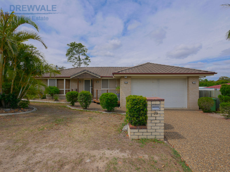 29 Heritage Boulevard, Heritage Park, QLD 4118