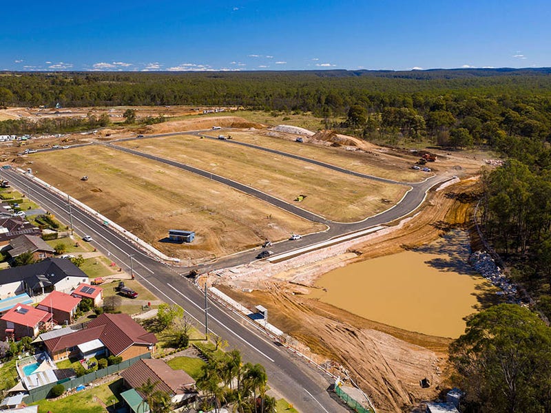Lot 126 Tiger Street, Silverdale, NSW 2752 Residential Land for Sale