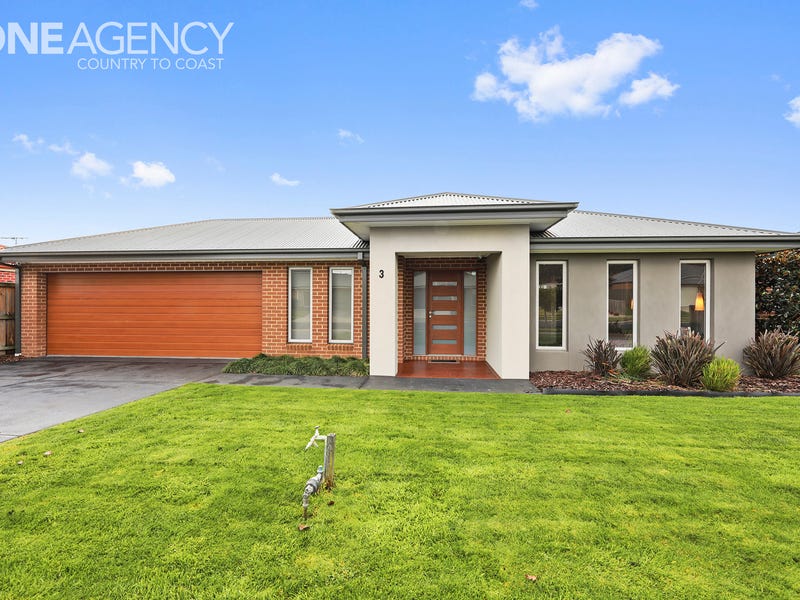 3 Berenger Avenue, Trafalgar, VIC 3824
