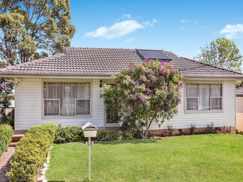 16 Harrison Street, Belmont North, NSW 2280