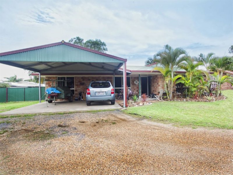 3 Kurrajong Court, Taranganba, QLD 4703