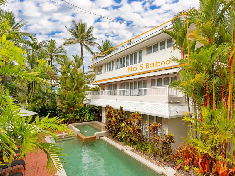 5/13 Garrick Street, Port Douglas, QLD 4877