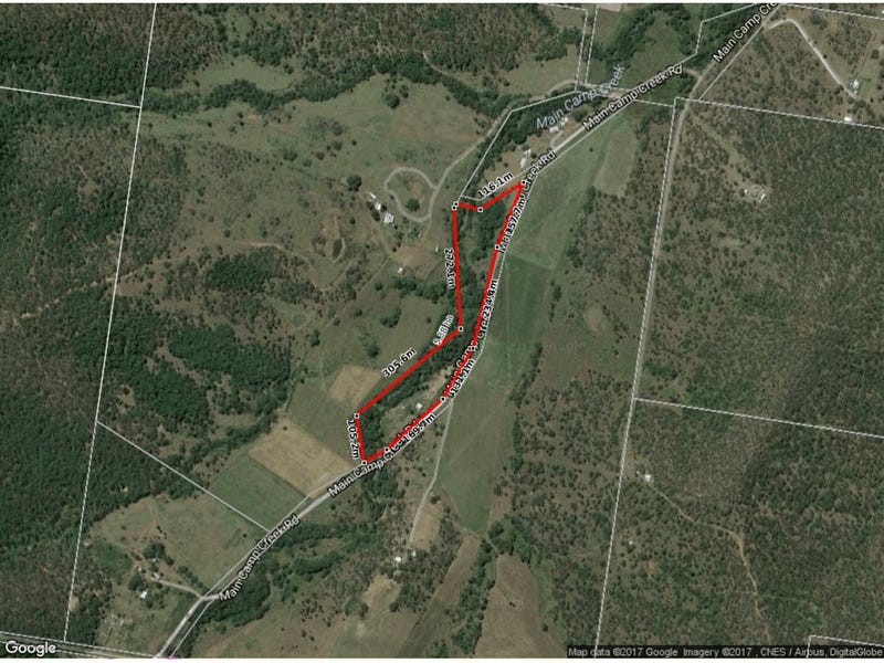 48 Main Camp Creek Road, Thornton, Qld 4341 Property Details