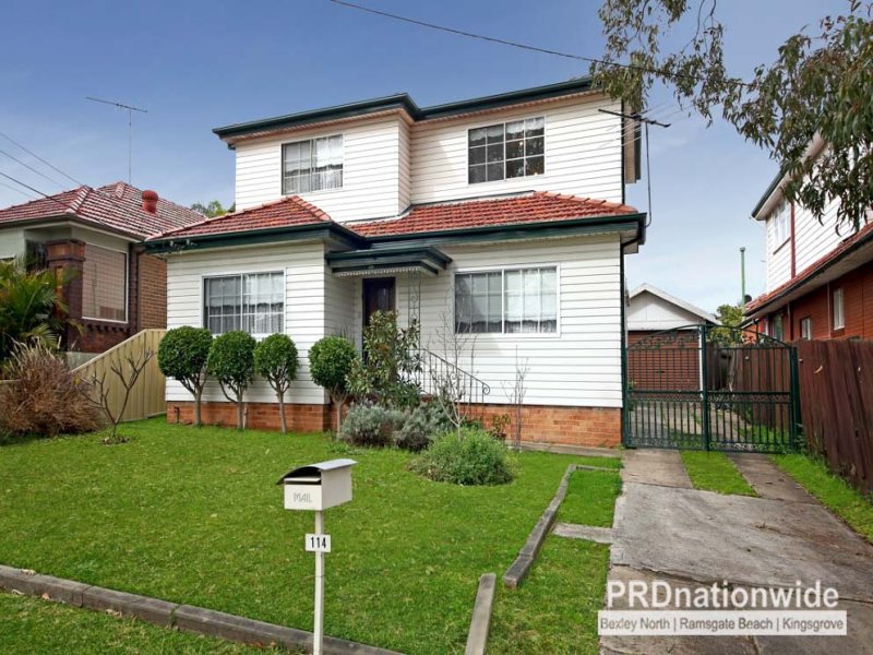 114 Moorefields Road, Kingsgrove, NSW 2208 Property Details