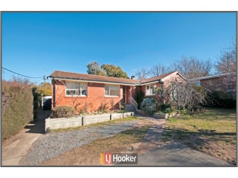 3 Earle Street, Lyneham, ACT 2602
