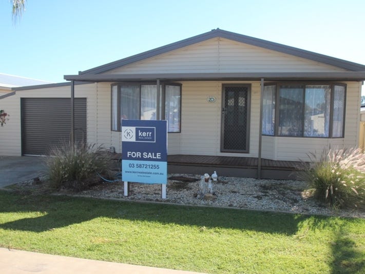 20 Savanna Street, Cobram, Vic 3644 House for Sale