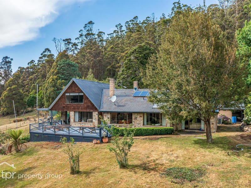 482 Bakers Creek Road, Lucaston, Tas 7109 Property Details