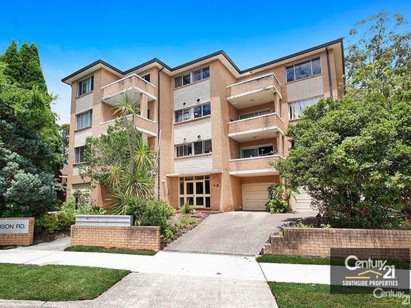 6/13 Willison Road, Carlton, NSW 2218 Property Details