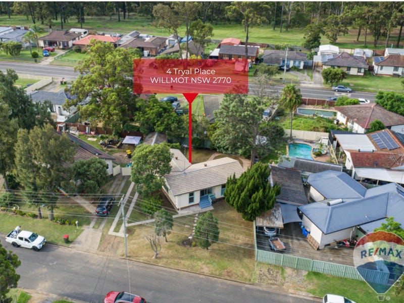 4 TRYAL PLACE, Willmot, NSW 2770 Property Details