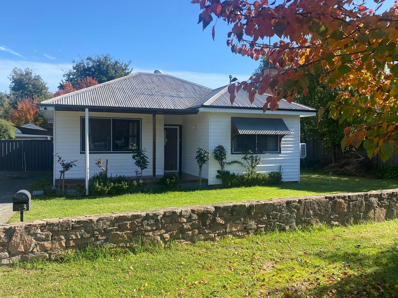 63 Peel Street, Holbrook, NSW 2644 House for Sale