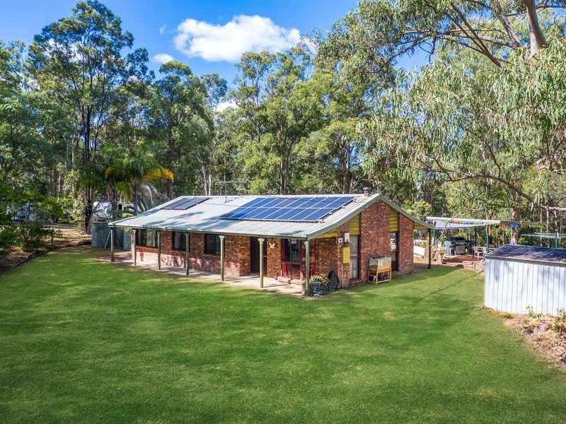 363371 Steele Road, Logan Village, QLD 4207