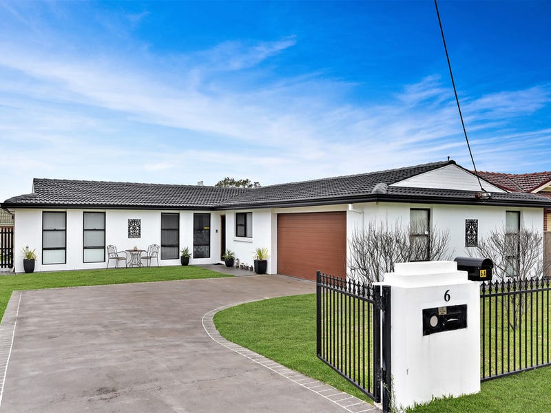 6 Watkins Street, Long Jetty, NSW 2261 6 Watkins Street, Long Jetty, NSW 2261