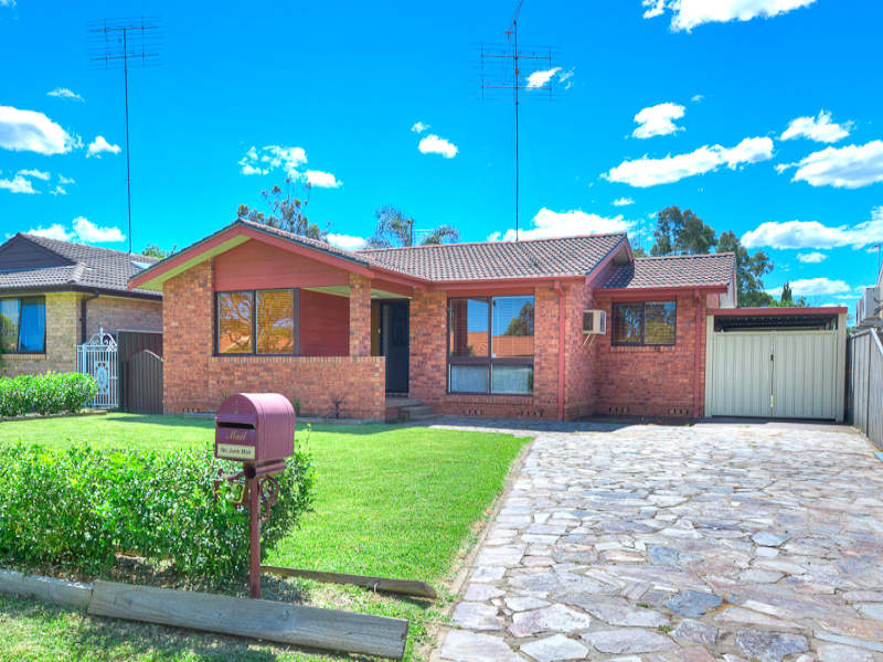 53 Mcnaughton Street, Jamisontown, NSW 2750