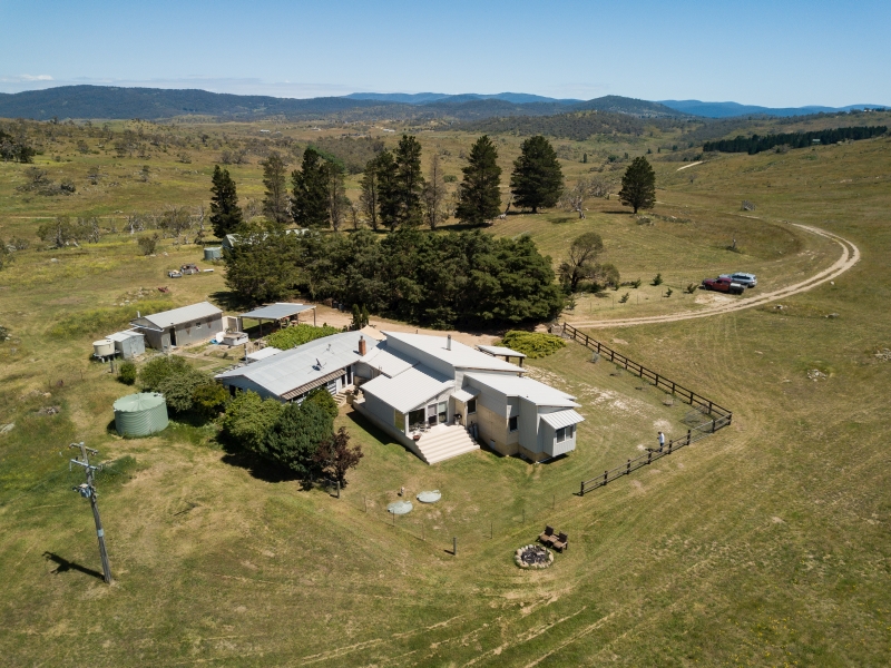 "Old Hut Creek" Carinya Lane, Jindabyne, NSW 2627 Property Details