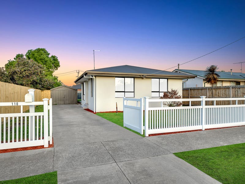 110 Robin Avenue, Norlane, Vic 3214 House for Sale