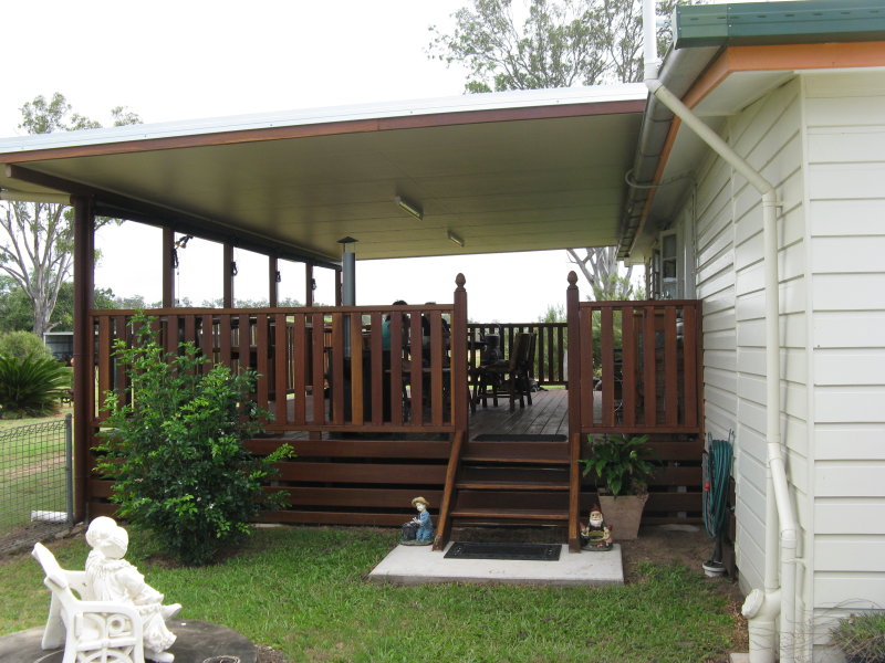 500 Booyal Crossing Road, Good Night, QLD 4671