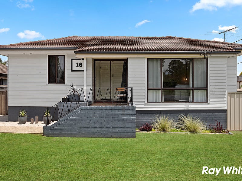 16 Love Street, Blacktown, NSW 2148 Property Details