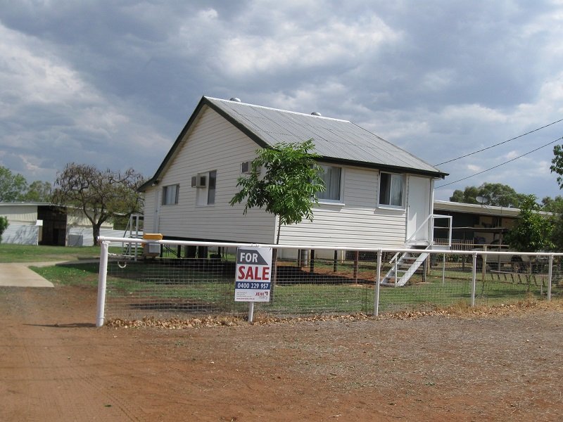 92 Ham Street, Cloncurry, QLD 4824