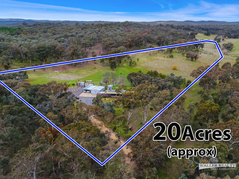 215 Shicers Gully Road, Guildford, Vic 3451 Property Details