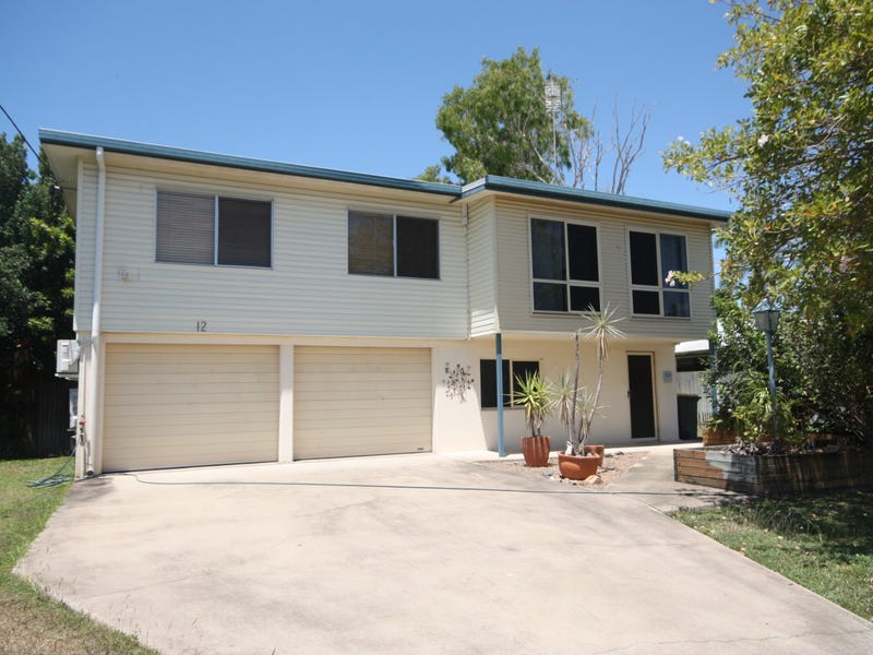 12 Andersen Street, Ayr, Qld 4807 Property Details