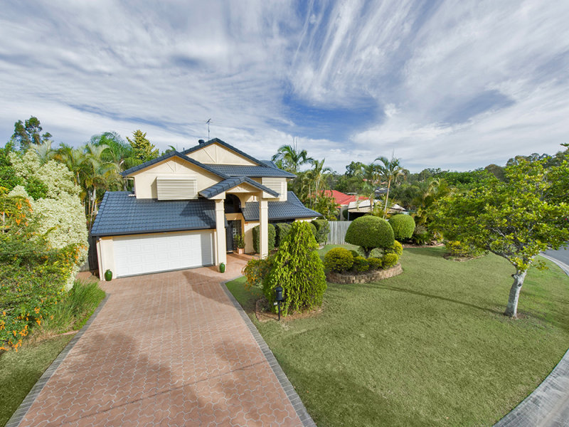 31 Wivenhoe Circuit, Forest Lake, QLD 4078