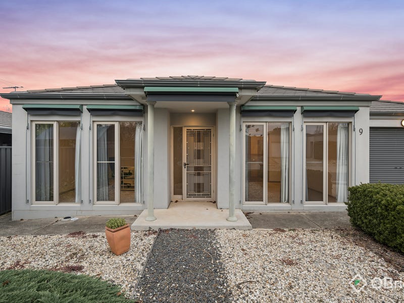 9 Kingfisher Drive, Wangaratta, Vic 3677 House for Sale