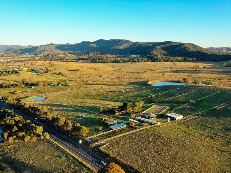 607 Castlereagh Highway, Mudgee, NSW 2850 Property Details