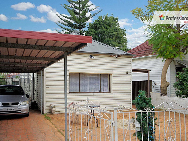 13 Trafalgar Street, Belmore, NSW 2192 Property Details