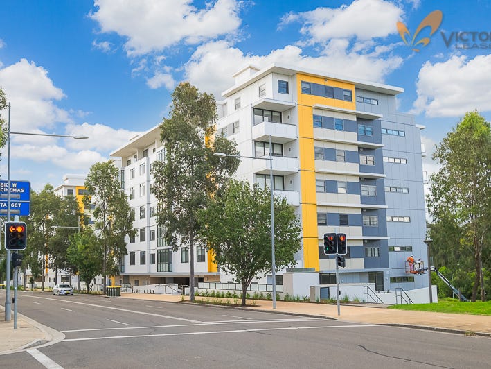 63/97 Caddies Boulevard, Rouse Hill, NSW 2155