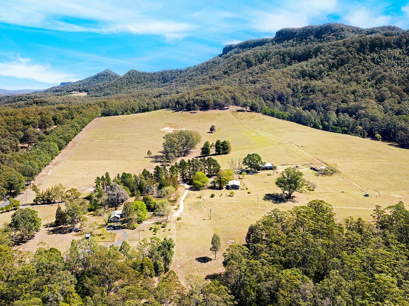 Rural properties for Sale in Kangaroo Valley, NSW 2577