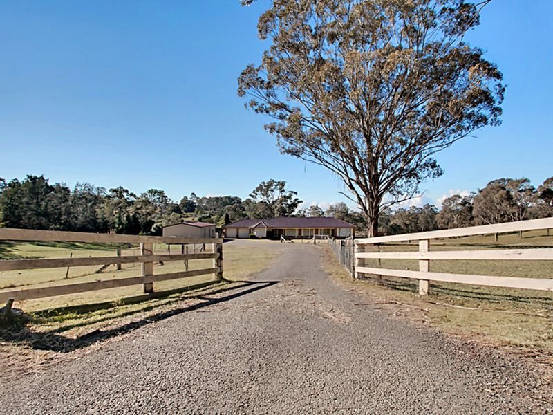 510 Bobs Range Road, Orangeville, NSW 2570 Property Details