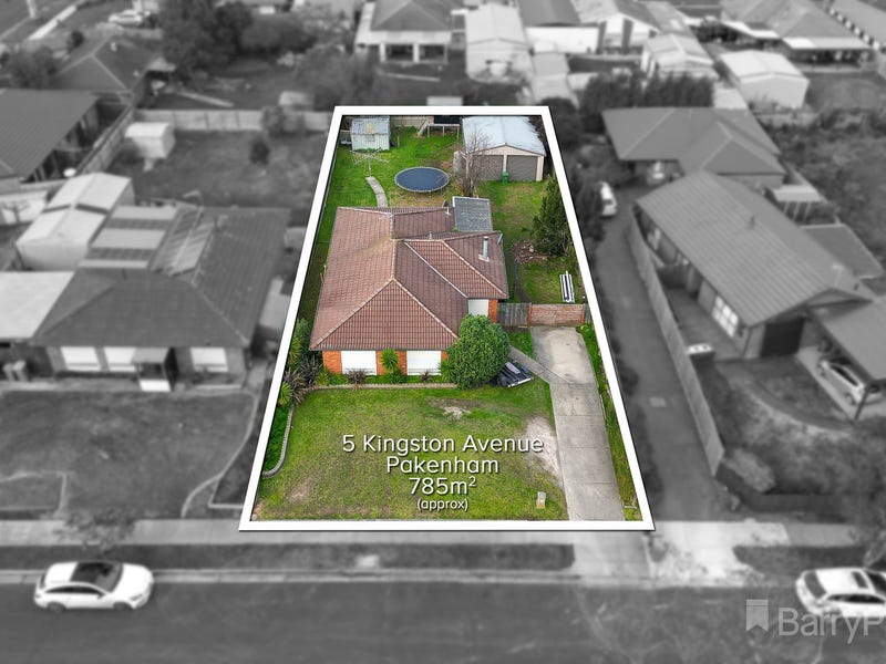 5 Kingston Avenue, Pakenham, Vic 3810 Property Details