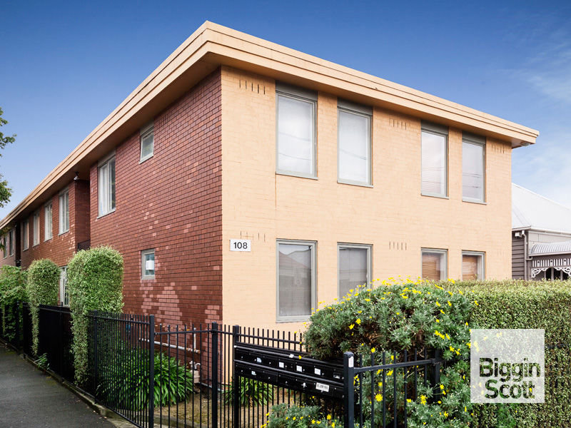 11/108 Mary Street, Richmond, Vic 3121 Property Details