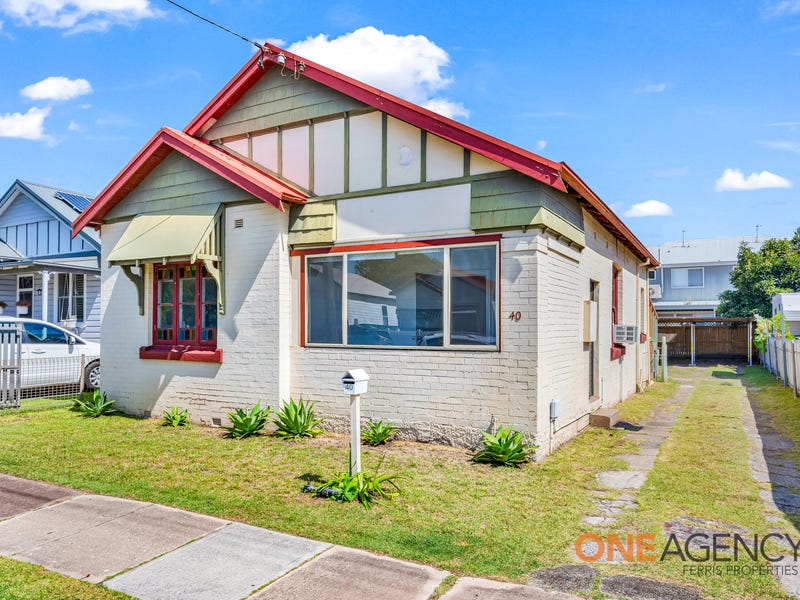 40 Street, Mayfield East, NSW 2304 40 Street, Mayfield East, NSW 2304
