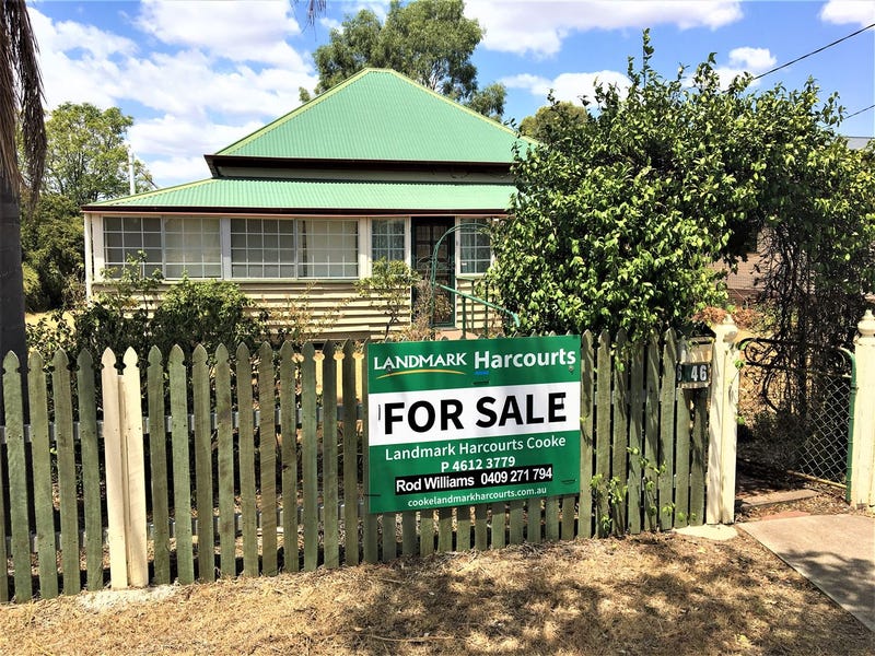 46 Murray Street, Pittsworth, QLD 4356