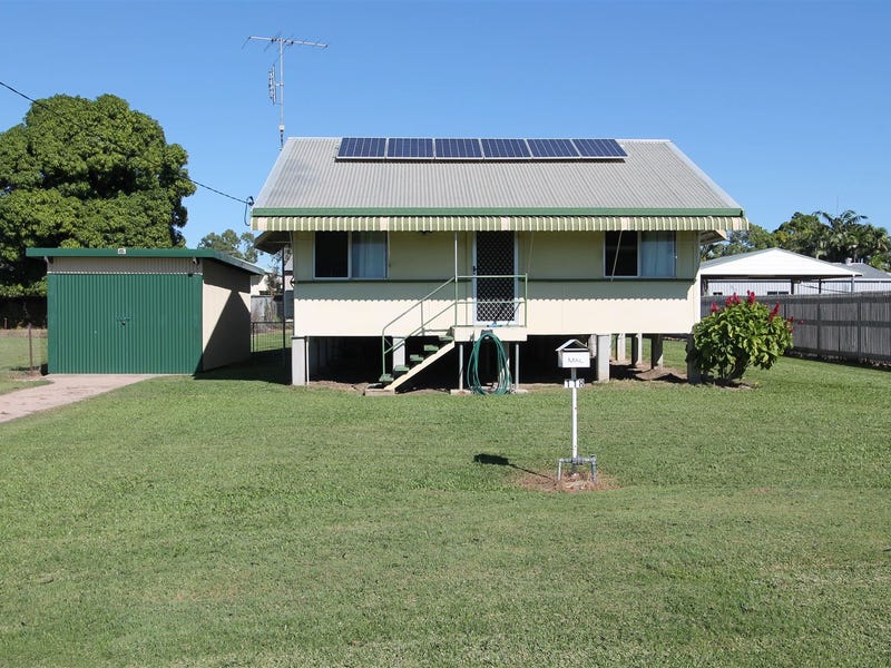 118 Tenth Avenue, Home Hill, QLD 4806