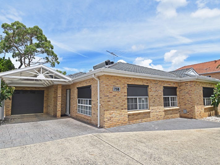 75B Georges River Cres, Oyster Bay, NSW 2225 - realestate.com.au