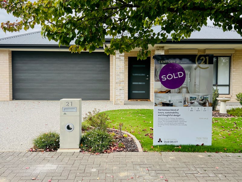 21 The Parkway, Nuriootpa, SA 5355 Property Details