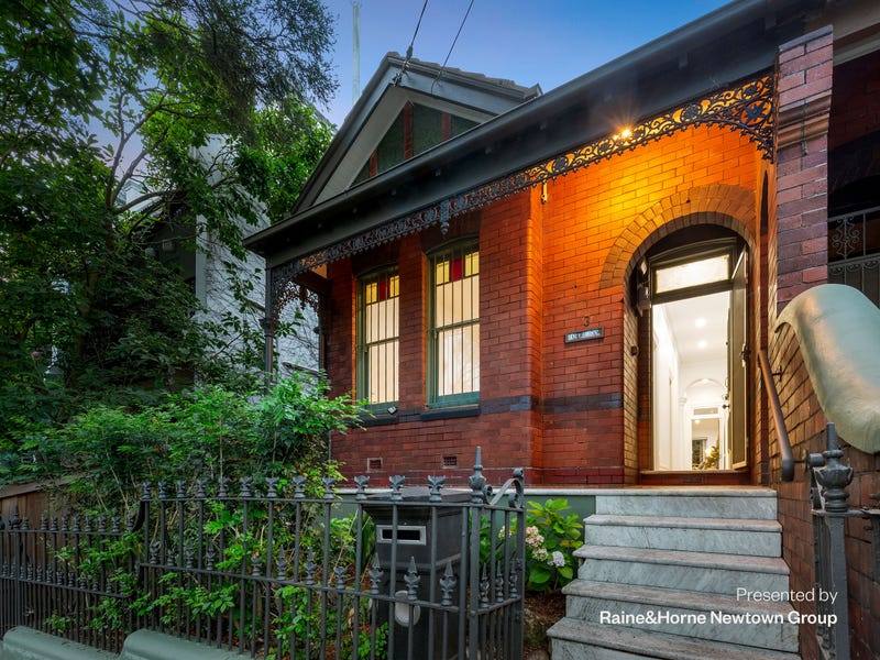 3 Don Street, Newtown, NSW 2042 House for Sale