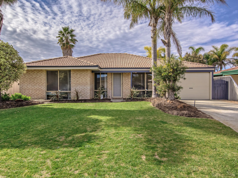 3 Silver Grove, Warnbro, WA 6169 Property Details